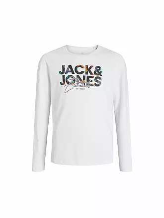 JACK & JONES | Jungen Langarmshirt JJGEPLAS | 